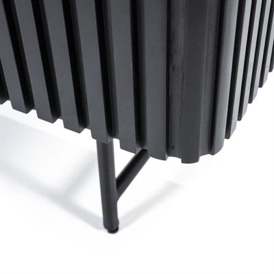 Eleonora Skåp Remi 2drs - Svart