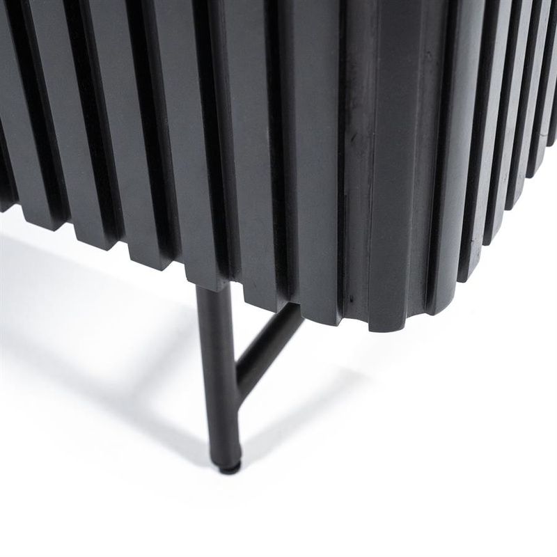 Eleonora Skåp Remi 2drs - Svart