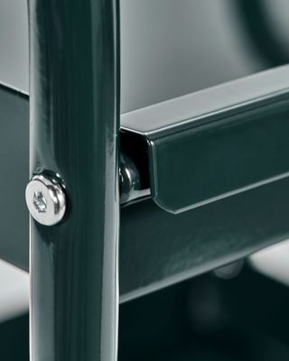 House Doctor Roll Serveringsvagn Mörkgrön