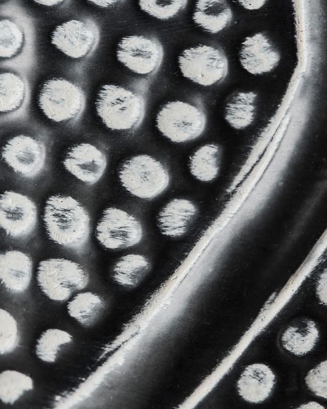 House Doctor Bloss Vas Svart