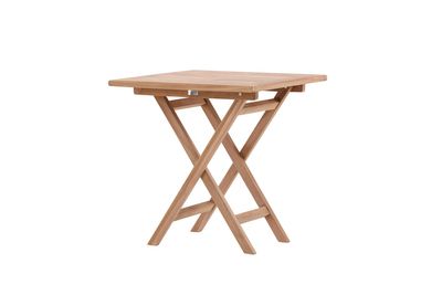 Venture Home Kenya Cafebord 70 x 70 x 75 Natur