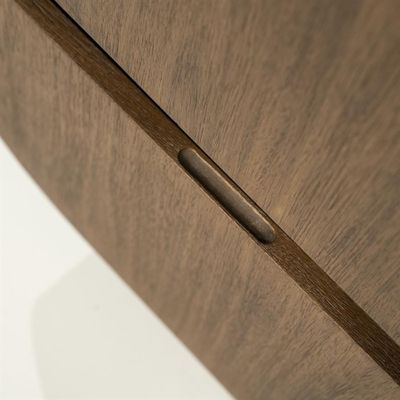 Eleonora Skåp King Brun