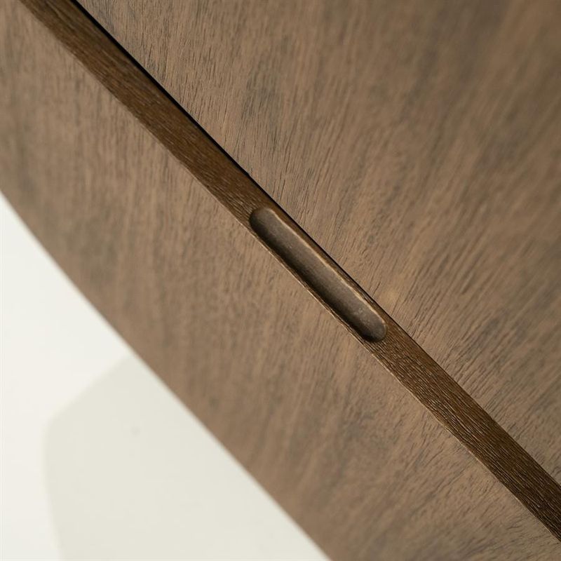 Eleonora Skåp King Brun