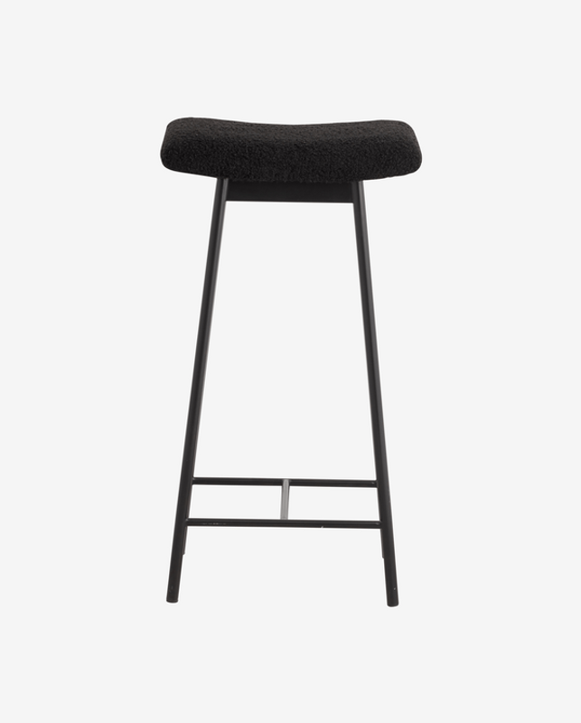 Nordal ZALA barpall, svart