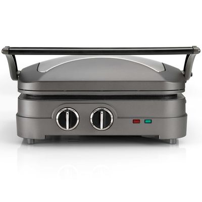 Cusinart Multifunktionsgrill GR47E 3 Olika Funktioner