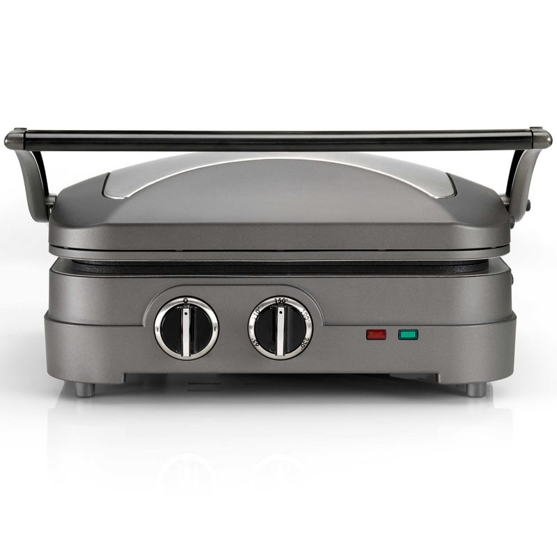 Cusinart Multifunktionsgrill GR47E 3 Olika Funktioner