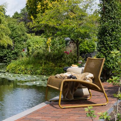 350376-H_01_SF_ES_West_tuin_loungestoel_honinggeel