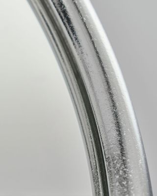 House Doctor Image Golvspegel med Silverfinish