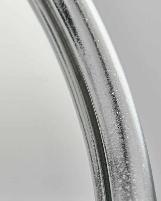 House Doctor Image Golvspegel med Silverfinish