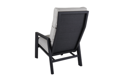 Brafab Slide positionsfåtölj Ash