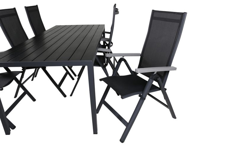 Venture Home Break,Albany Matgrupp Svart