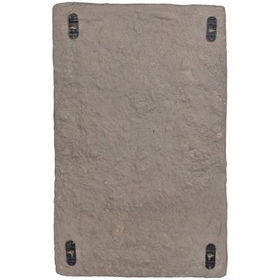 WOOOD CLAY Väggskåp Papper Maché Grå