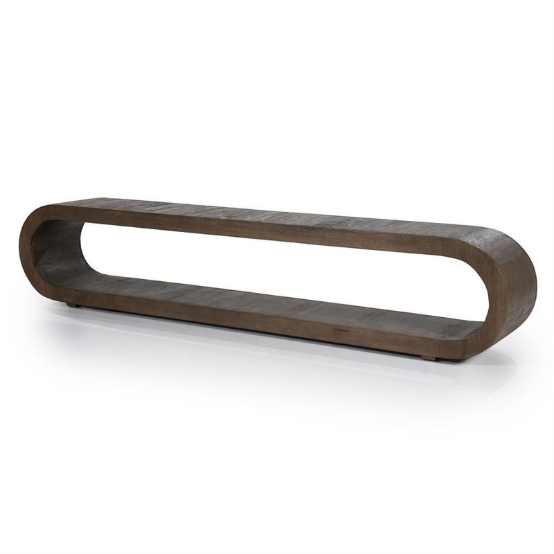 By Boo TV-bänk Elora Brun