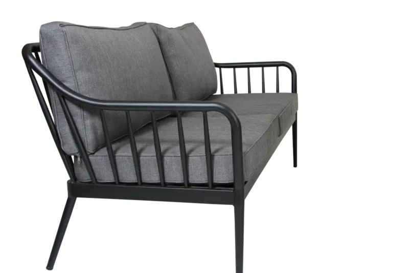 Brafab Coleville Soffa Svart