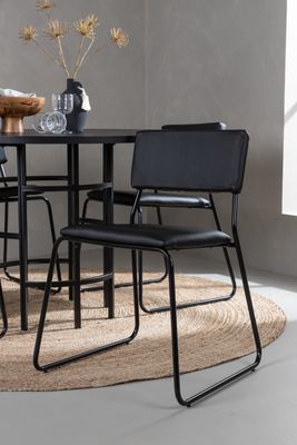 Venture Home Copenhagen Rund Matgrupp