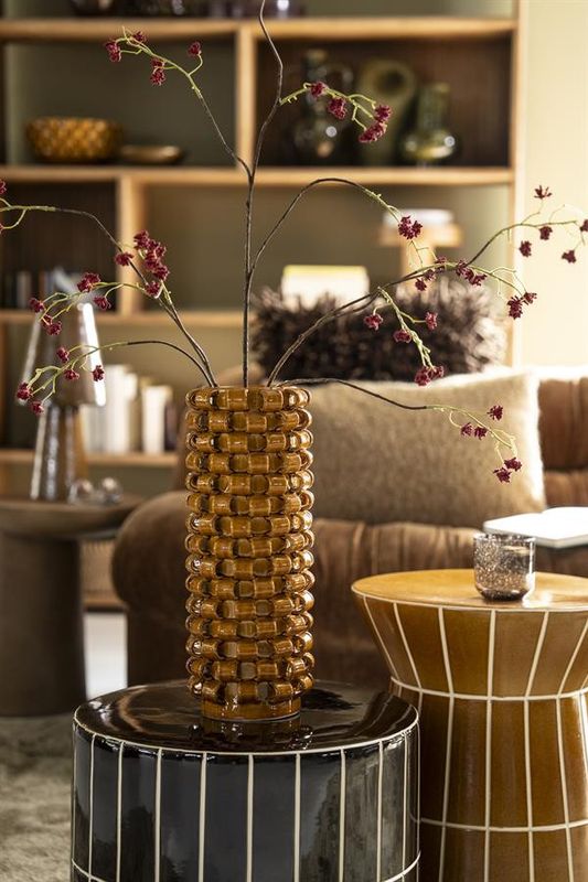 By Boo Vas Loopa 1 - Mustard Gul