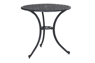 Brafab Arras Cafébord 70 cm Antracit