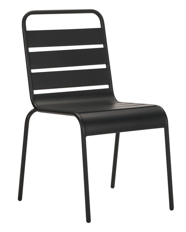 House Doctor Helo Stol Svart