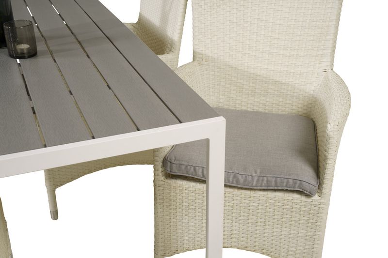 Venture Home Break Rektangulär Matgrupp