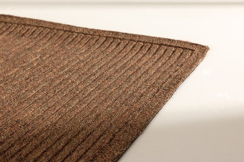 Venture Home Bosse Rektangulär Matta 90 x 60 Natur