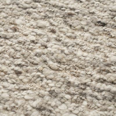 By Boo Kalme Matta 290x390 cm - Brun