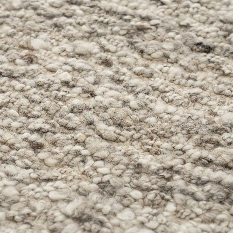 By Boo Kalme Matta 290x390 cm - Brun