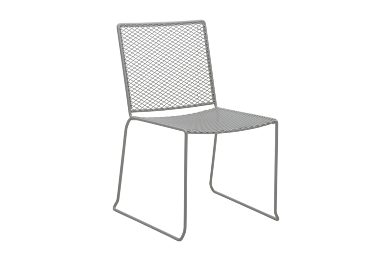 Brafab Haru Stol Slate Grey