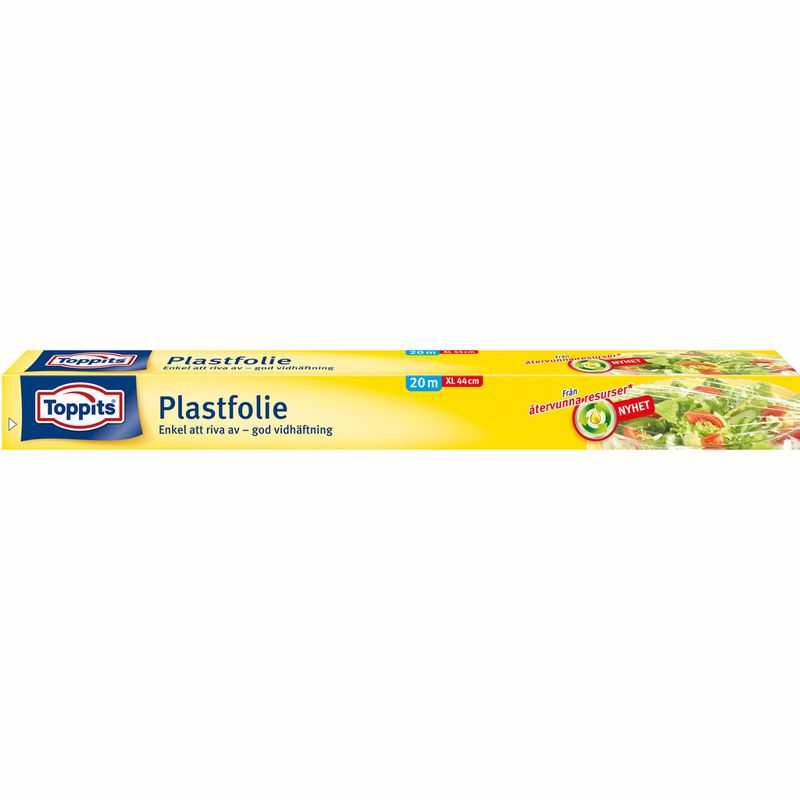 Toppits Plastfolie 45CM X 20  24DFP