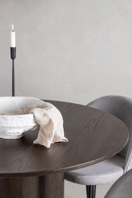 Venture Home Olivia Rund Matgrupp