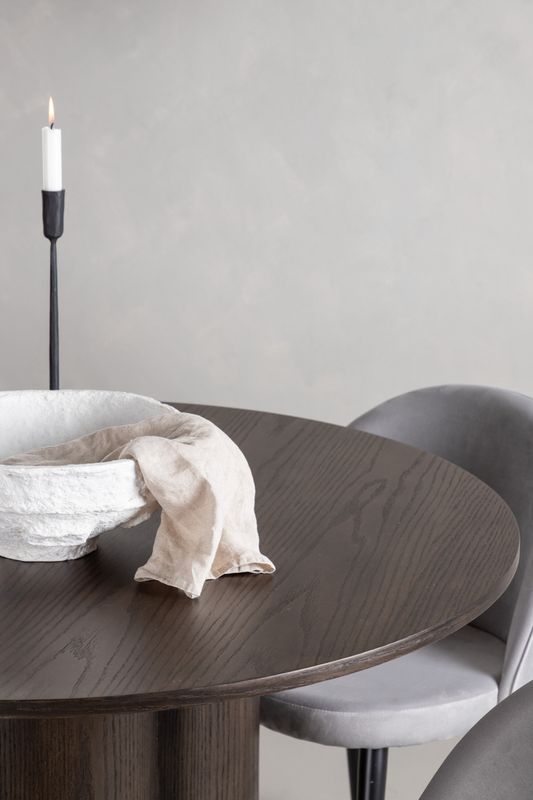 Venture Home Olivia Rund Matgrupp