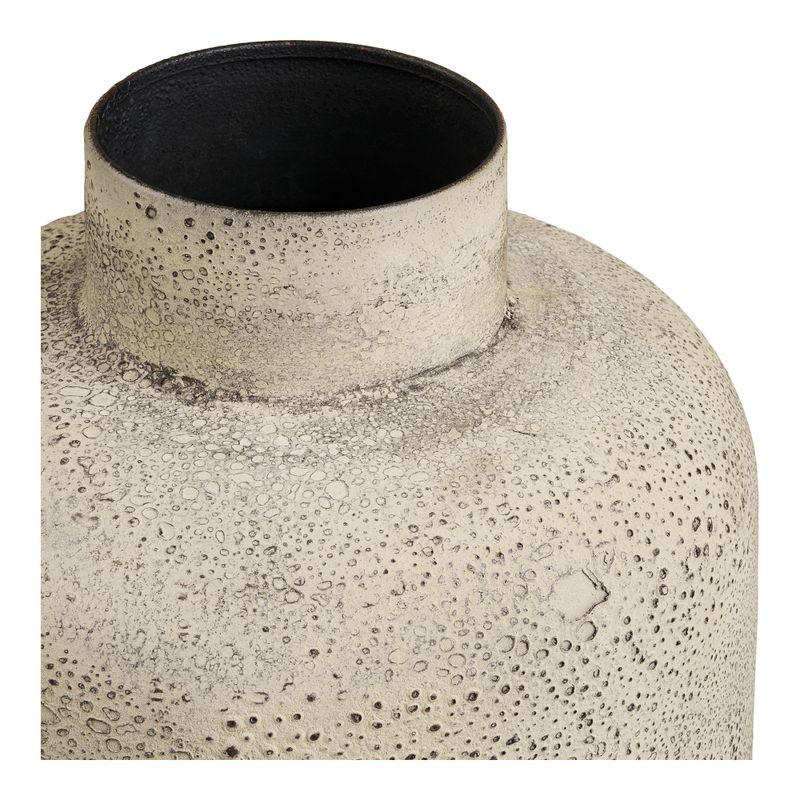 House Nordic Hou Dekorativ Kruka Antik Beige