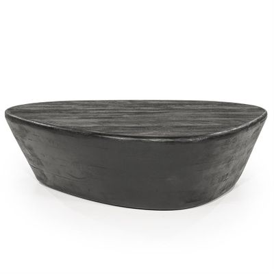 Stilrent Soffbord Eleonora Mila - Svart