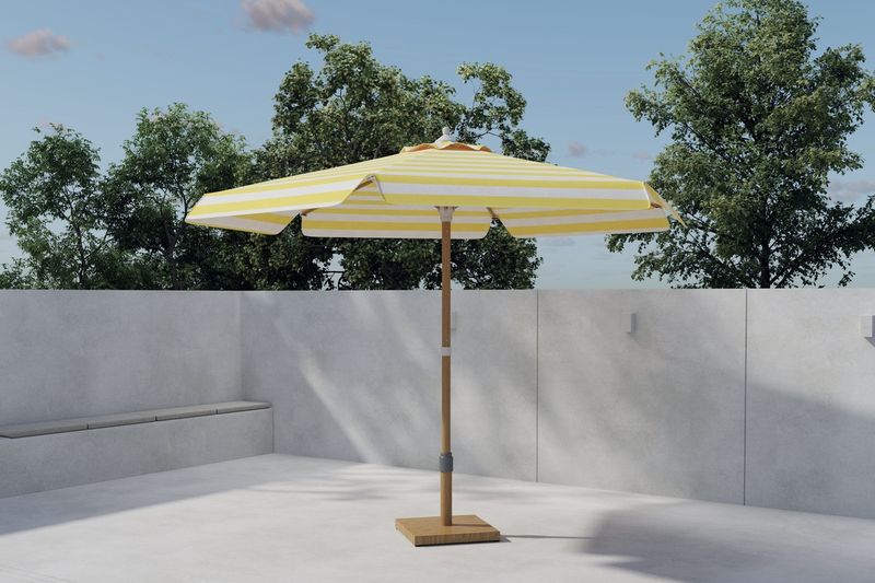 Venture Home Cerox Parasoll ⌀270 cm