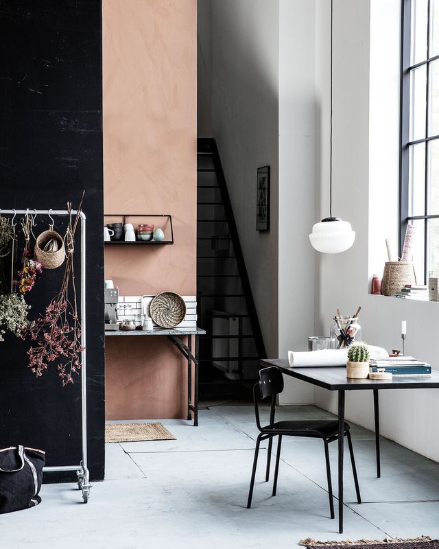 House Doctor Acorn Lampa Vit