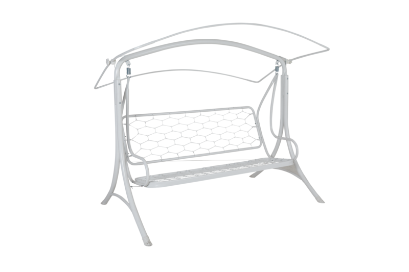 Brafab Prag Vit Hammock