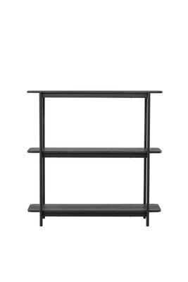 Vind Collection Heim Avlastningsbord med Tre Hyllplan