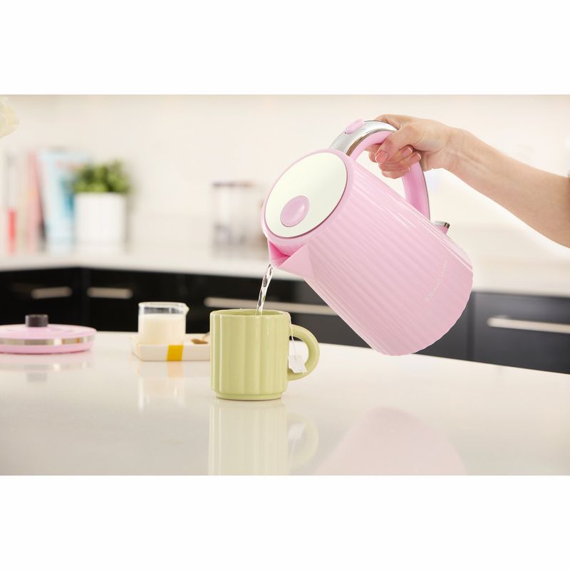 Russel Hobbs Vattenkokare 27362-70 Eden Kettle Raspberry