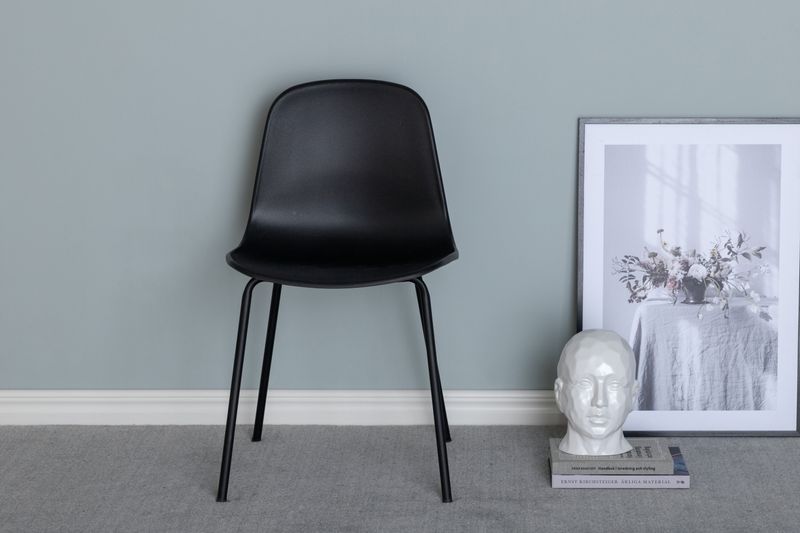 Venture Home Arctic Matstol 2-pack