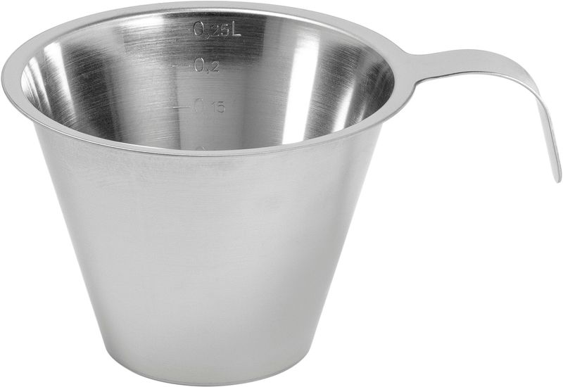 Exxent Jonas Köksmått 0,25 L