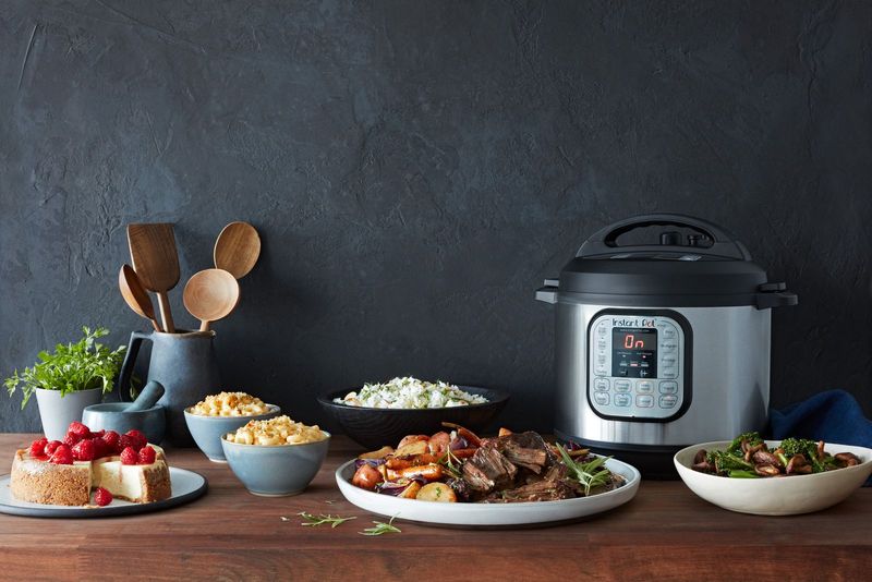 Instant Pot Duo Mini 3 (7-i-1), 3 L, 700 W