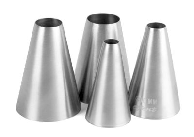 Exxent Tyllset 8-18 mm, rund 4 st