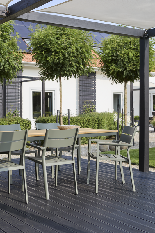 Brafab Delia Karmstol Nordic Green