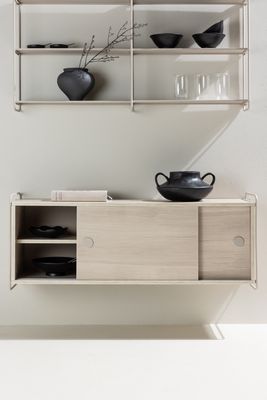 Venture Home Paris Vägghylla Skåp