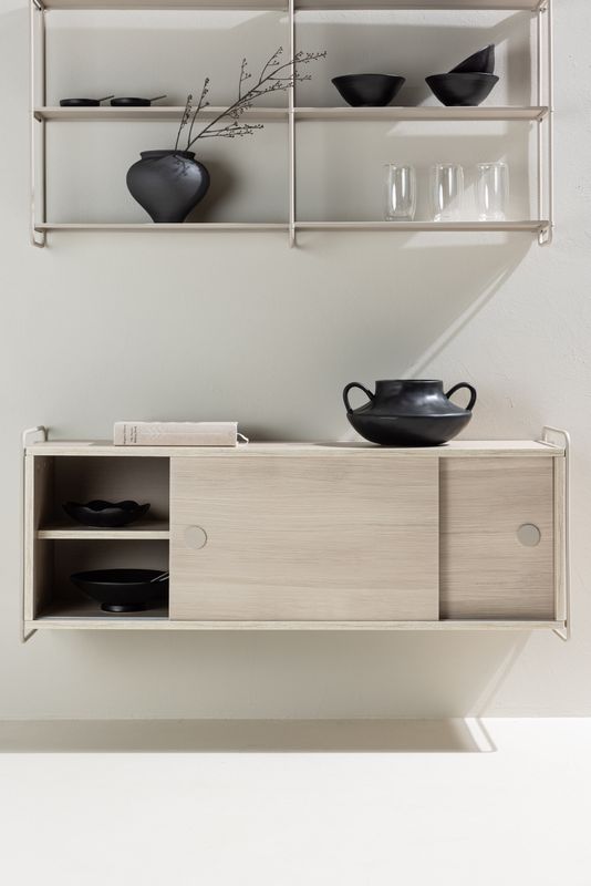 Venture Home Paris Vägghylla Skåp