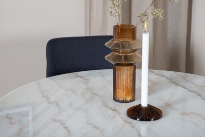 Venture Home Estelle Rund Matgrupp