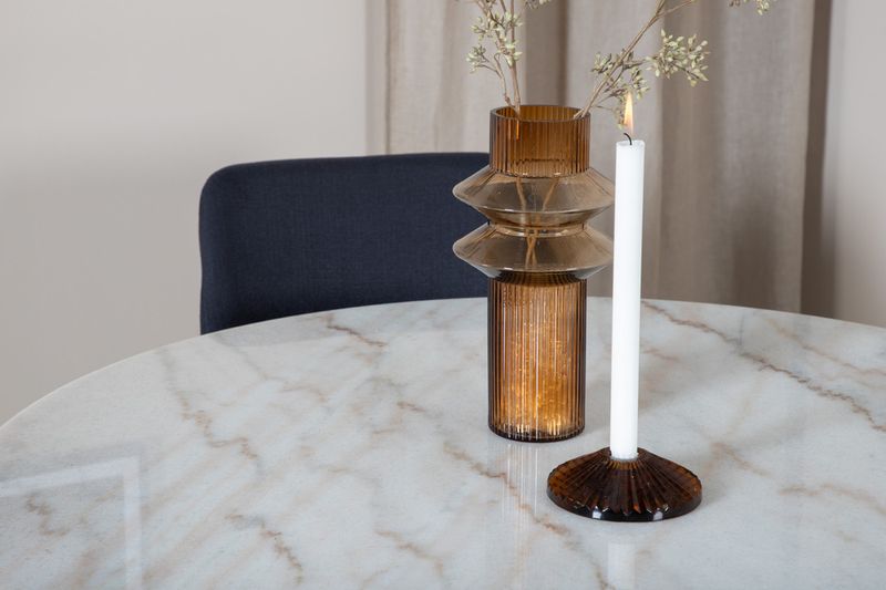 Venture Home Estelle Rund Matgrupp