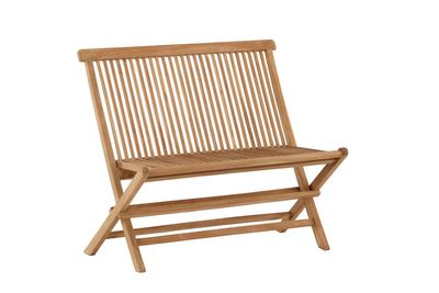 Venture Home Ghana Bänksoffa 100 x 47 x 89 Natur