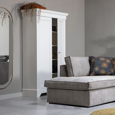 WOOOD Sanou Passpegel Oval XL Antique 168x60