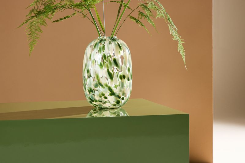 Venture Home York Soffbord 80 x 60 Mörkgrön