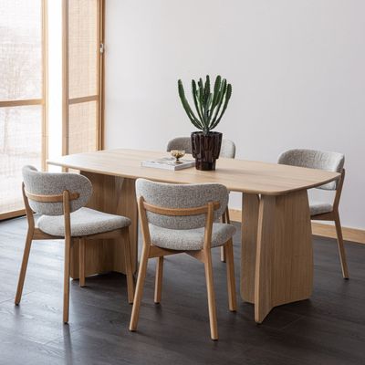 377928-N__377626-N_01_SF_FQ_Oakline_curve_eettafel_180x100cm_naturel_Udar_naturel_vierkant